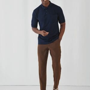 Polo Safran Pocket