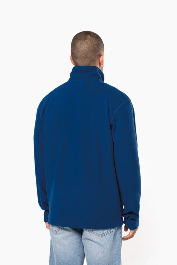 Veste micropolaire zippée homme – Image 1407