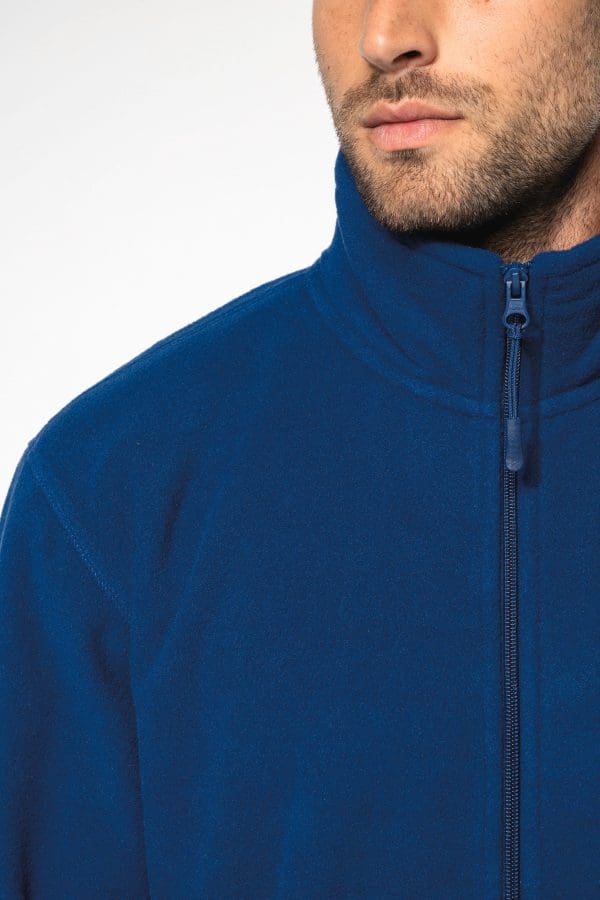 Veste micropolaire zippée homme – Image 1408