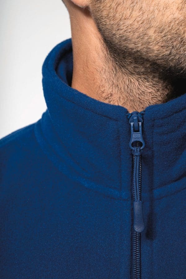 Veste micropolaire zippée homme – Image 1409