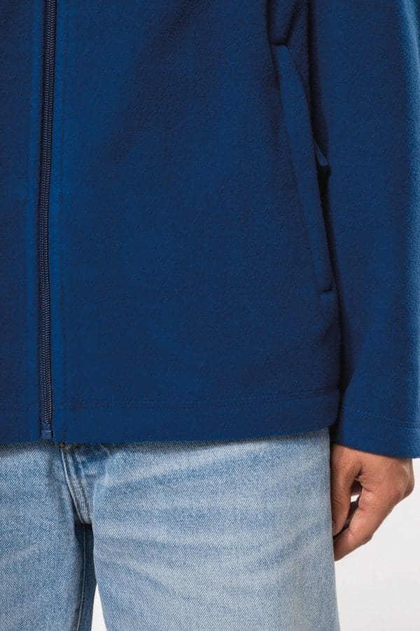 Veste micropolaire zippée homme – Image 1410