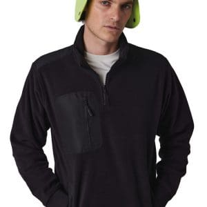 Casquette avec cache-oreilles