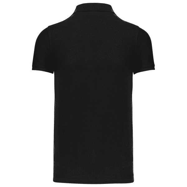 Polos coton piqué bio manches courtes homme – Image 2183