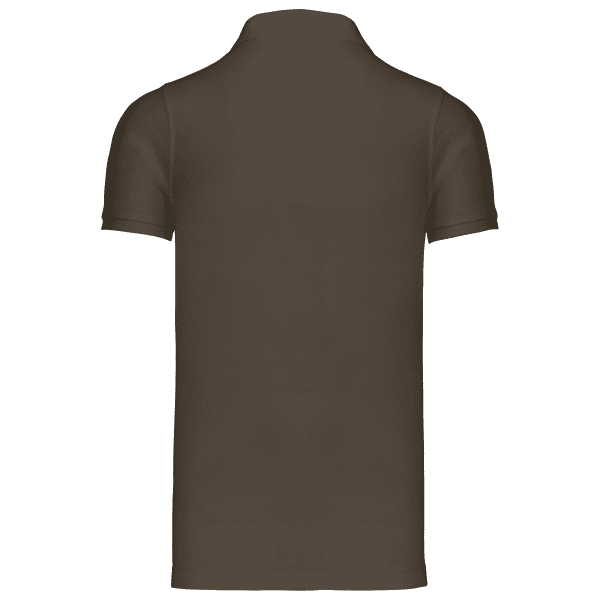 Polos coton piqué bio manches courtes homme – Image 2207