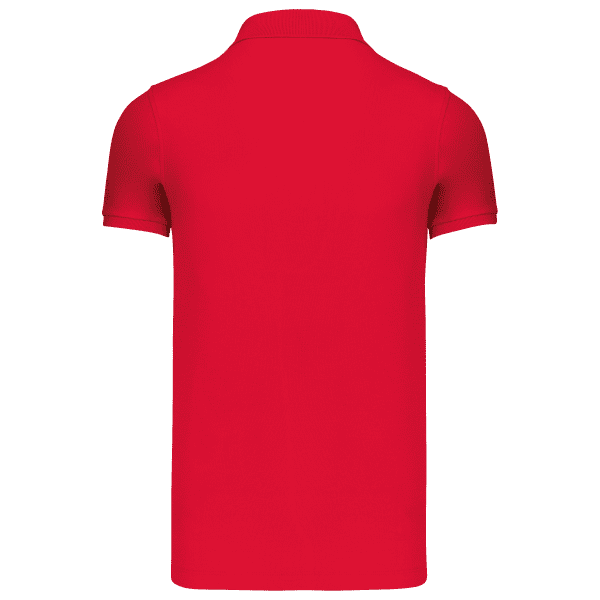 Polos coton piqué bio manches courtes homme – Image 2231