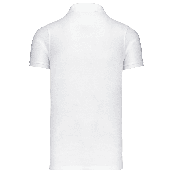 Polos coton piqué bio manches courtes homme – Image 2267