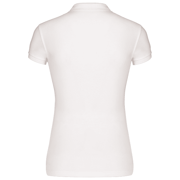 Polo piqué Bio manches courtes femme – Image 157