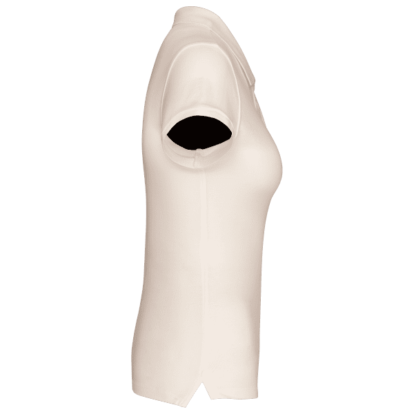 Polo piqué Bio manches courtes femme – Image 110