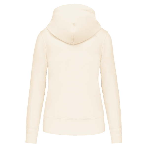 Sweat-shirt écoresponsable à capuche femme – Image 490