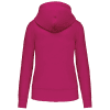 Sweat-shirt écoresponsable à capuche femme – Image 526