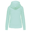 Sweat-shirt écoresponsable à capuche femme – Image 538