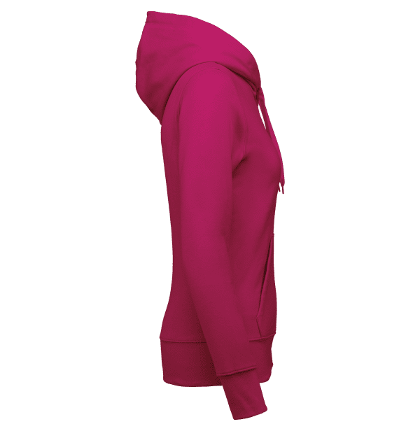 Sweat-shirt écoresponsable à capuche femme – Image 527