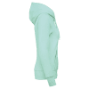 Sweat-shirt écoresponsable à capuche femme – Image 539