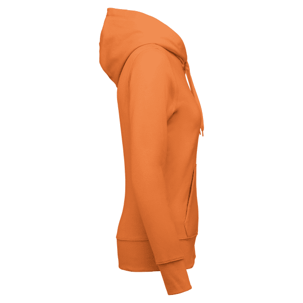 Sweat-shirt écoresponsable à capuche femme – Image 551