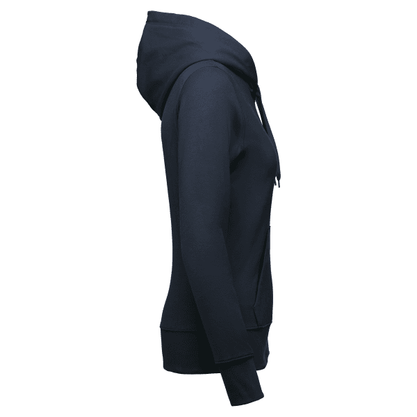 Sweat-shirt écoresponsable à capuche femme – Image 575
