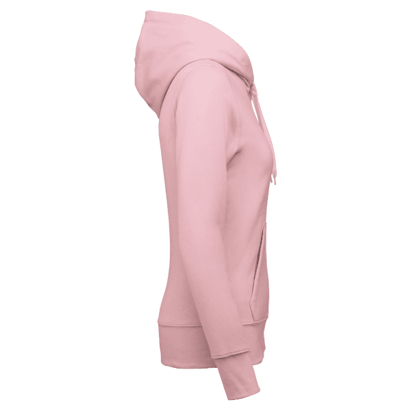 Sweat-shirt écoresponsable à capuche femme – Image 599