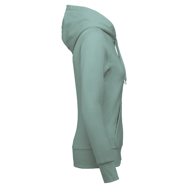 Sweat-shirt écoresponsable à capuche femme – Image 623