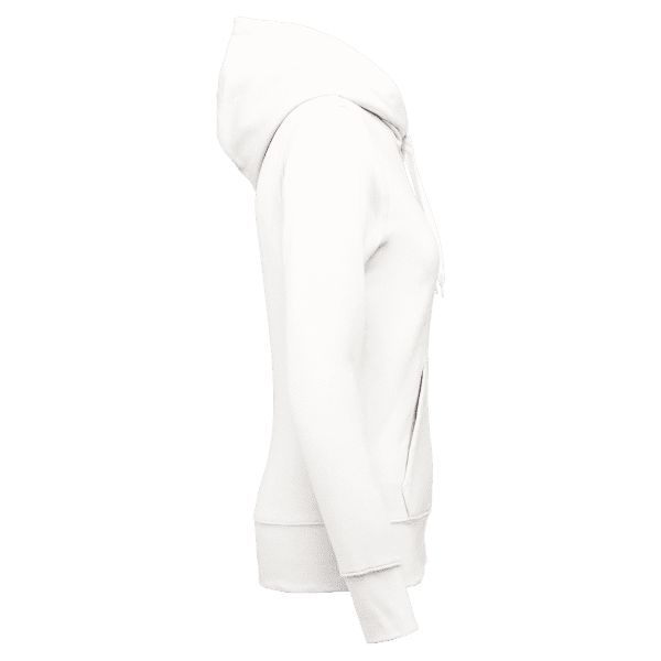 Sweat-shirt écoresponsable à capuche femme – Image 635