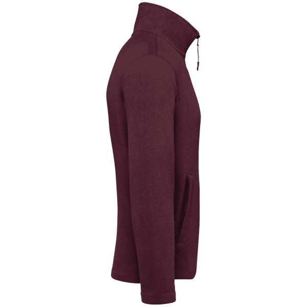 Veste micropolaire zippée homme – Image 2022