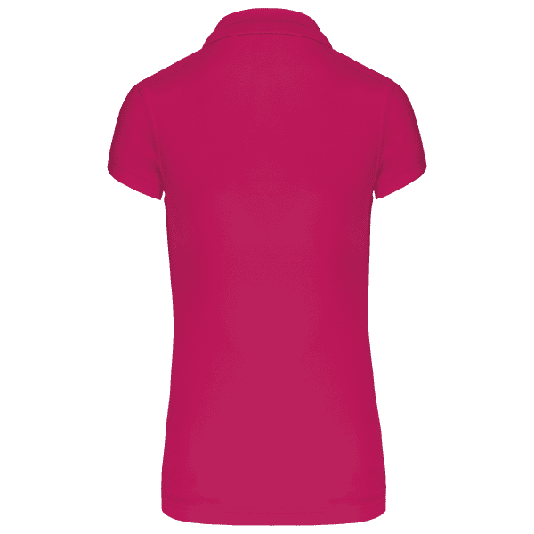 Polo manches courtes femme – Image 276