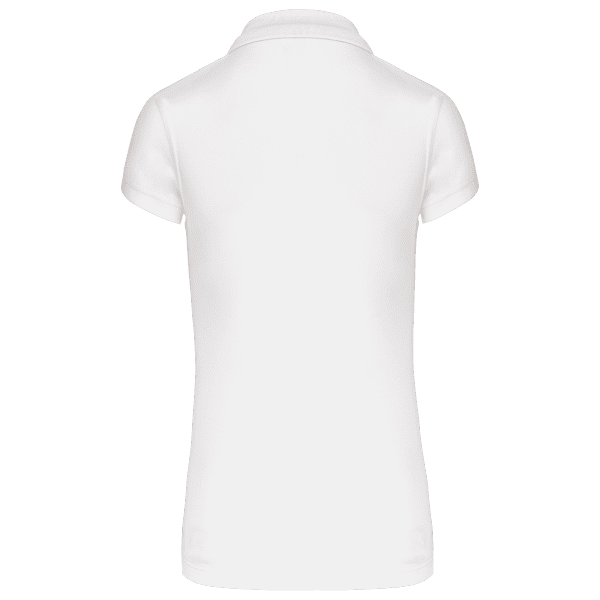 Polo manches courtes femme – Image 360