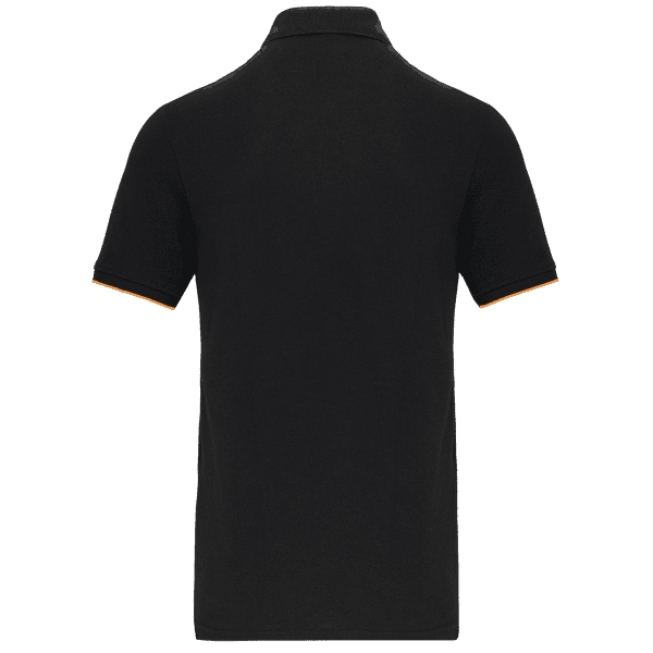 Polo Day To Day contrasté manches courtes homme – Image 377