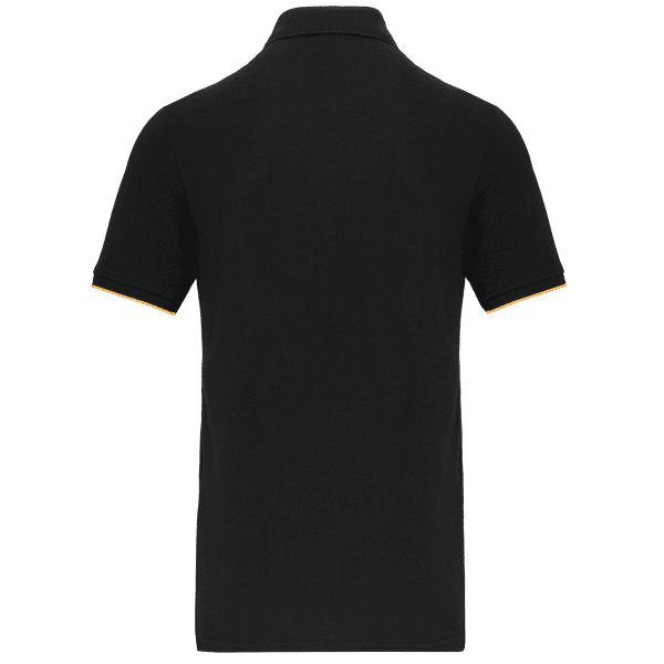 Polo Day To Day contrasté manches courtes homme – Image 425
