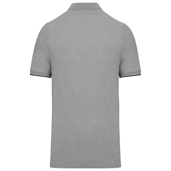 Polo Day To Day contrasté manches courtes homme – Image 505