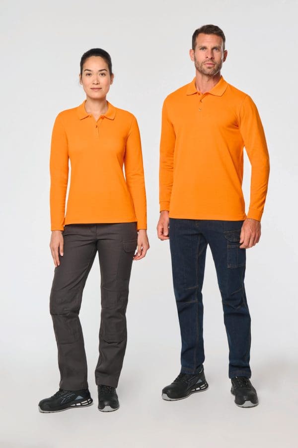 Polo manches longues homme – Image 546
