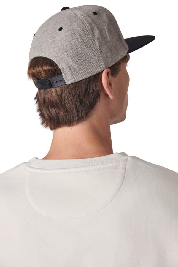 Casquette visière plate - 6 panneaux – Image 53
