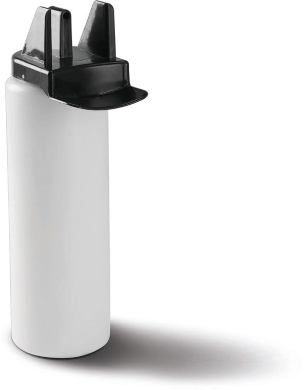Bouteille de sport hygiénique 1000 ml