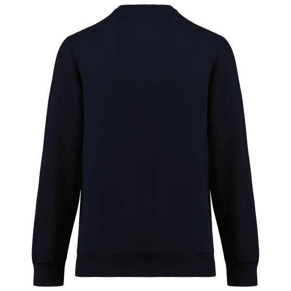 Sweat-shirt Day To Day zip poche contrastée unisexe – Image 737