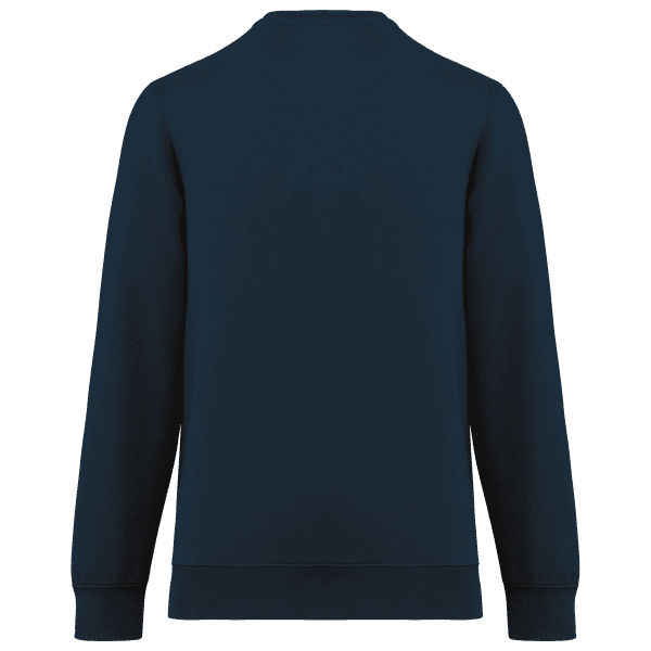 Sweat-shirt Day To Day zip poche contrastée unisexe – Image 755