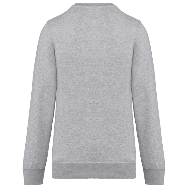 Sweat-shirt Day To Day zip poche contrastée unisexe – Image 809