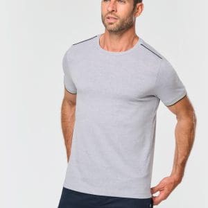 T-shirt Day To Day manches courtes homme