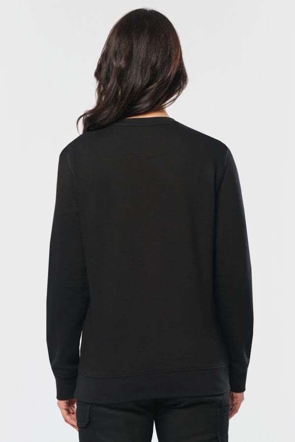 Sweat-shirt Day To Day zip poche contrastée unisexe – Image 603