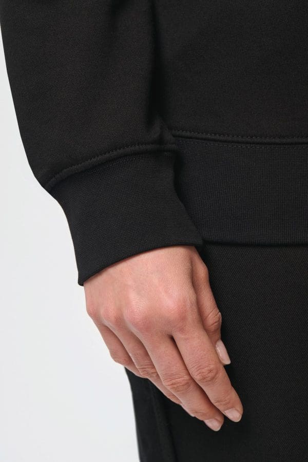 Sweat-shirt Day To Day zip poche contrastée unisexe – Image 606
