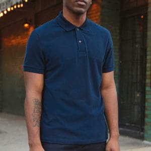 MY POLO 180 Homme manches courtes