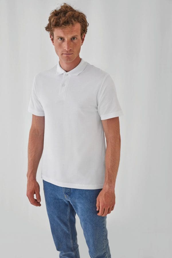 Polo homme ID.001 – Image 5