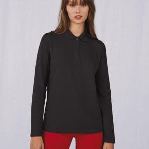 MY POLO 210 Femme manches longues