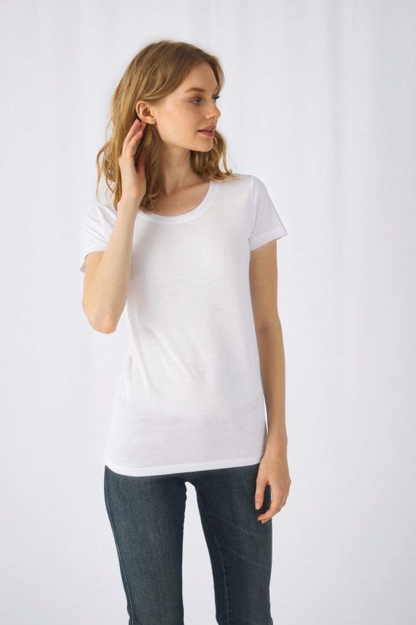 T-shirt Sublimation Femme – Image 24