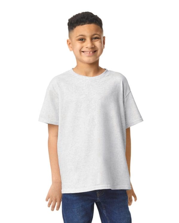 T-shirt enfant Heavy – Image 708