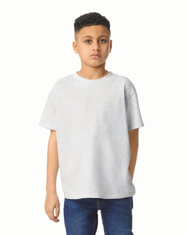 T-shirt enfant Heavy – Image 709