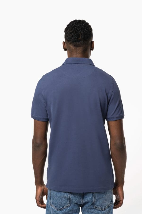 Polo piqué manches courtes homme – Image 213