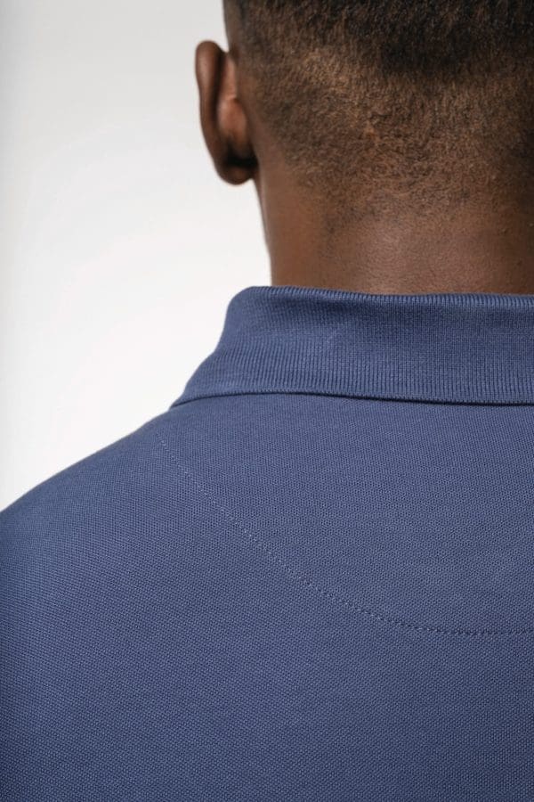 Polo piqué manches courtes homme – Image 215
