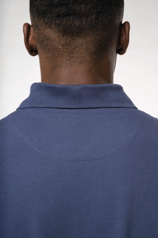 Polo piqué manches courtes homme – Image 216