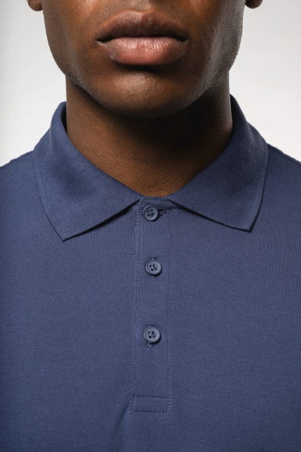 Polo piqué manches courtes homme – Image 217