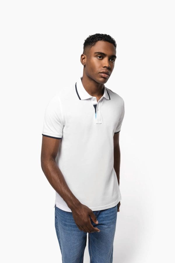 Polo manches courtes homme – Image 134