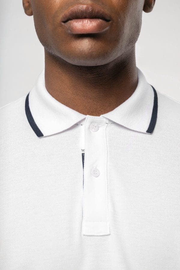 Polo manches courtes homme – Image 131