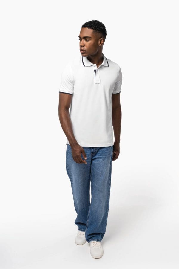 Polo manches courtes homme – Image 132
